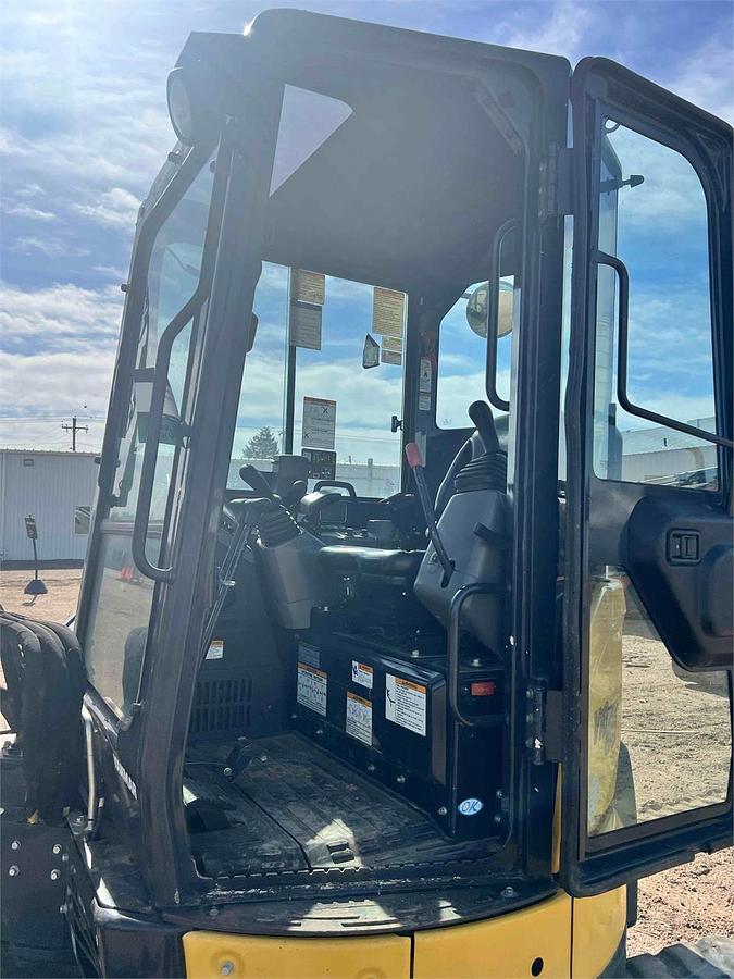 Used 2018 YANMAR VIO55