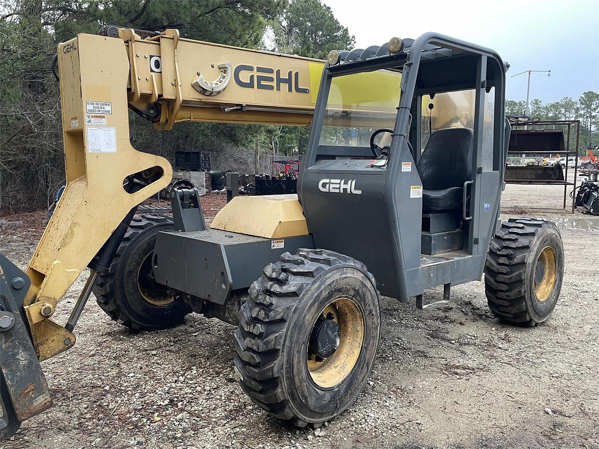 Used 2015 GEHL RS6-34