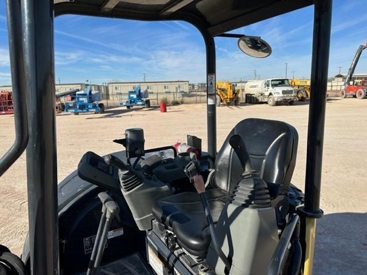 Used 2019 YANMAR VIO55