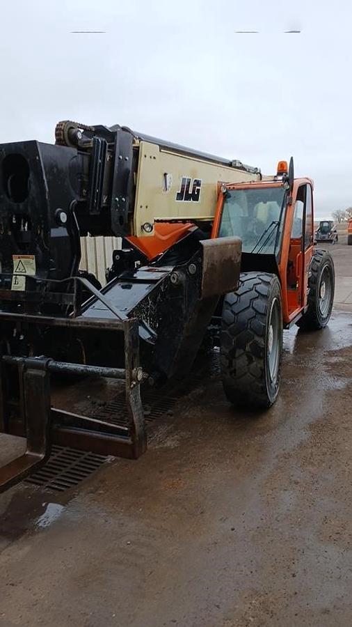 Used 2017 JLG 1255