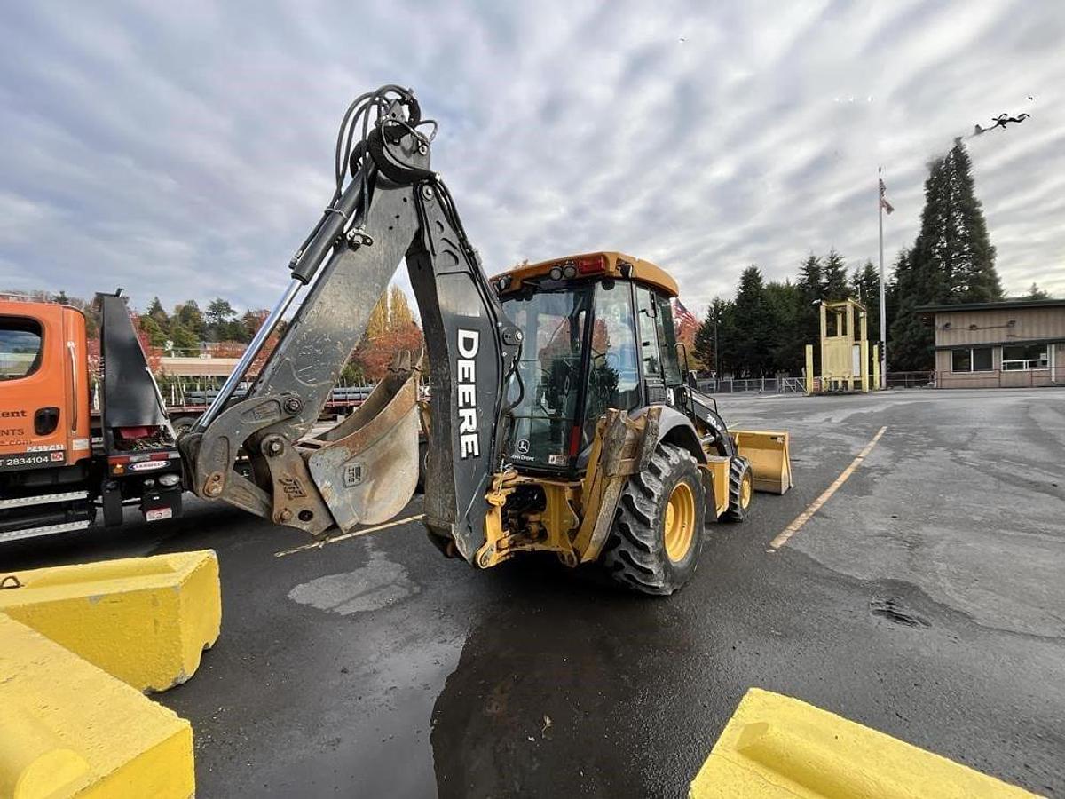 Used 2020 DEERE 310L EP