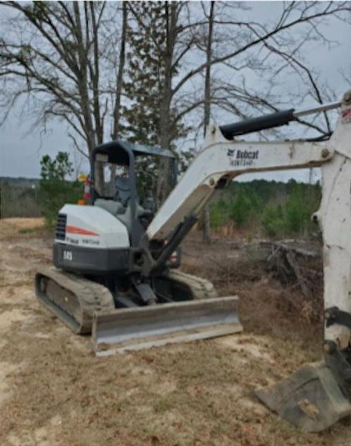 Used 2014 BOBCAT E45