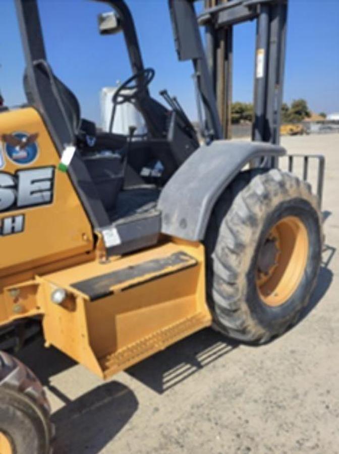 Used 2016 CASE 586H