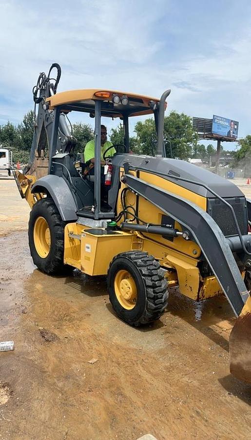 Used 2019 DEERE 310L EP