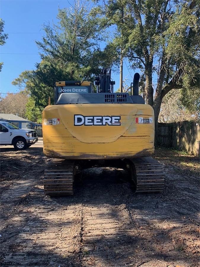 Used 2015 DEERE 130G