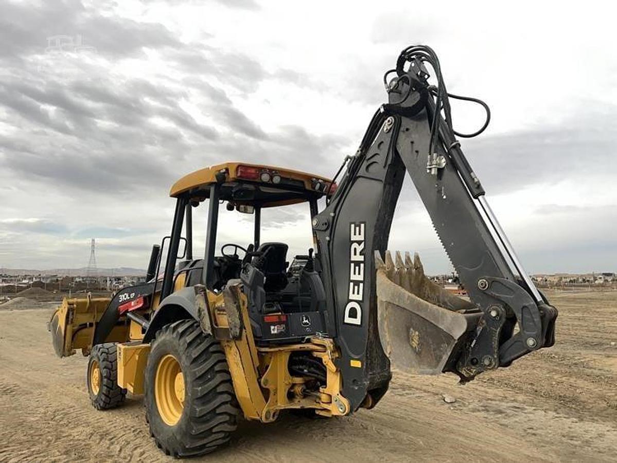 Used 2019 DEERE 310L EP
