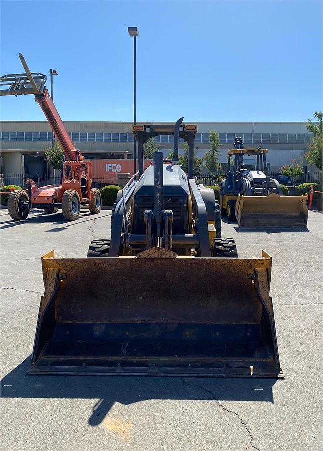 Used 2017 DEERE 210LEP