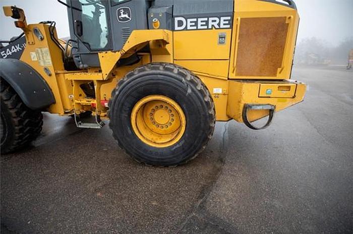 Used 2017 DEERE 544K