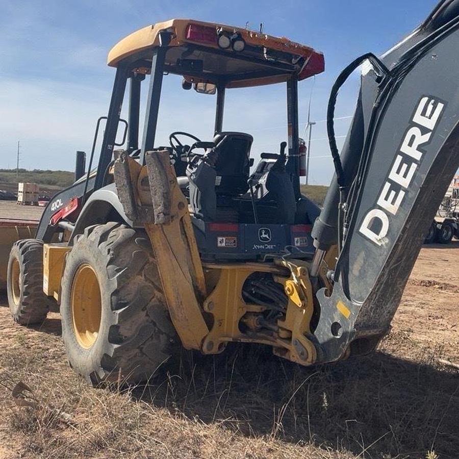 Used 2020 DEERE 410L