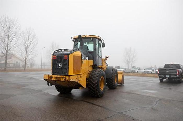 Used 2017 DEERE 544K