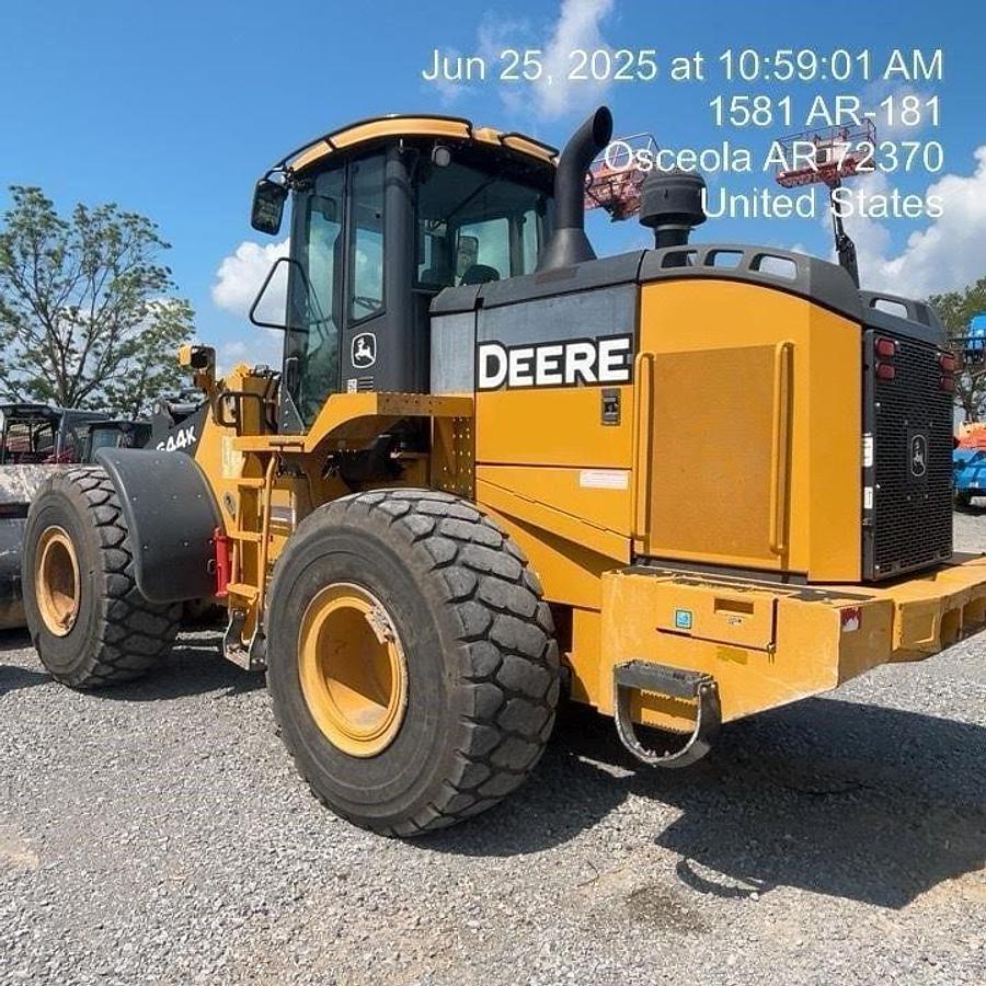 Used 2019 DEERE 644K