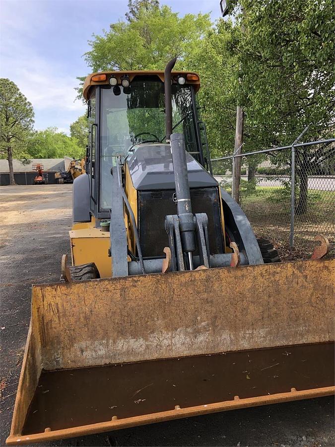 Used 2015 DEERE 310L EP
