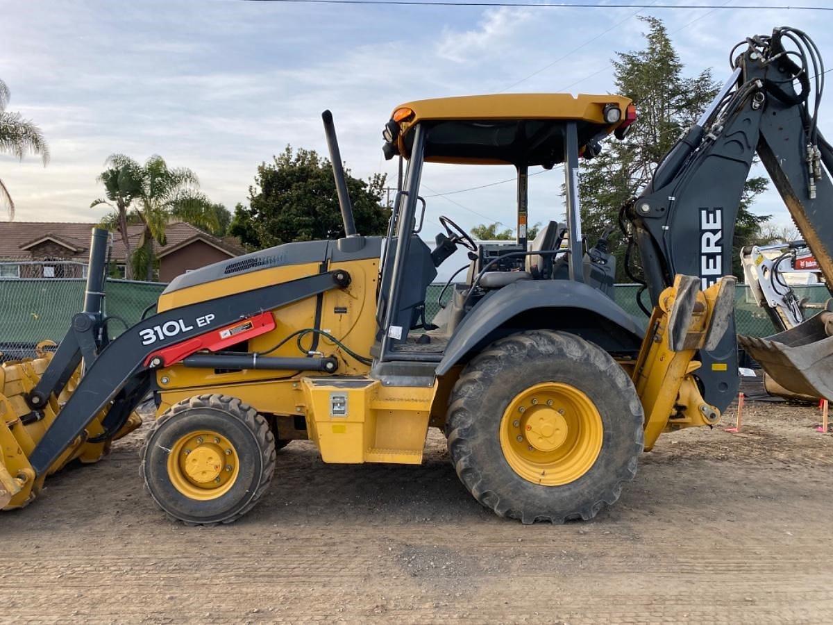 Used 2020 DEERE 310L EP