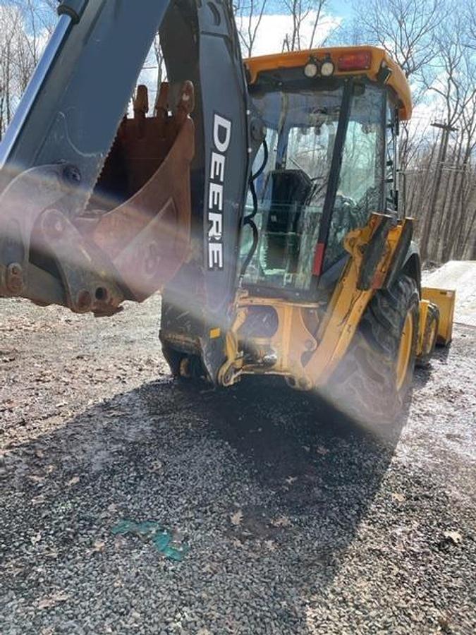 Used 2015 DEERE 310L EP
