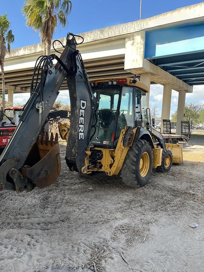 Used 2019 DEERE 310L EP