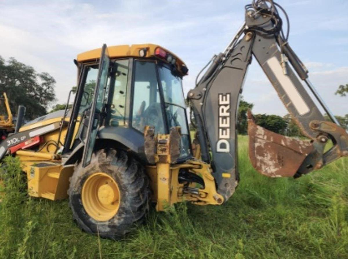 Used 2018 DEERE 310L EP