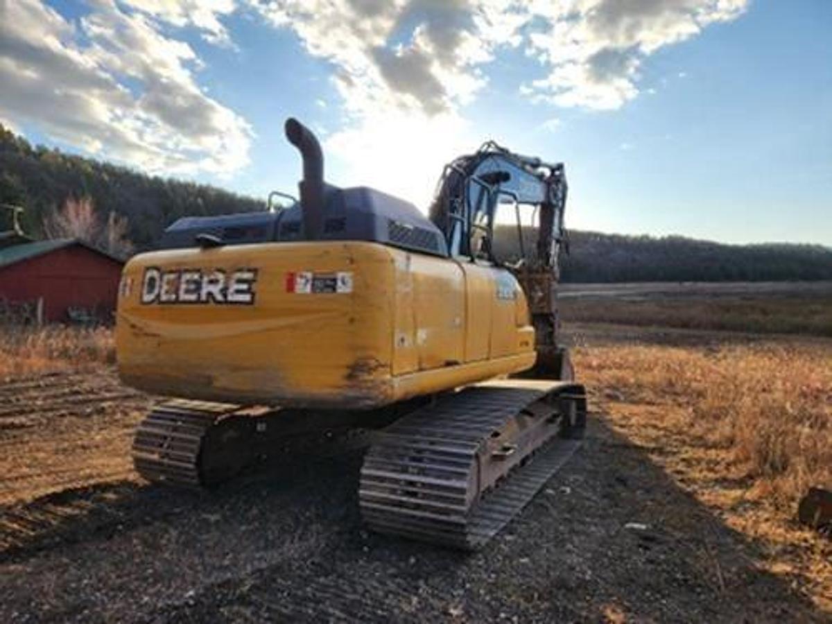 Used 2018 DEERE 210G