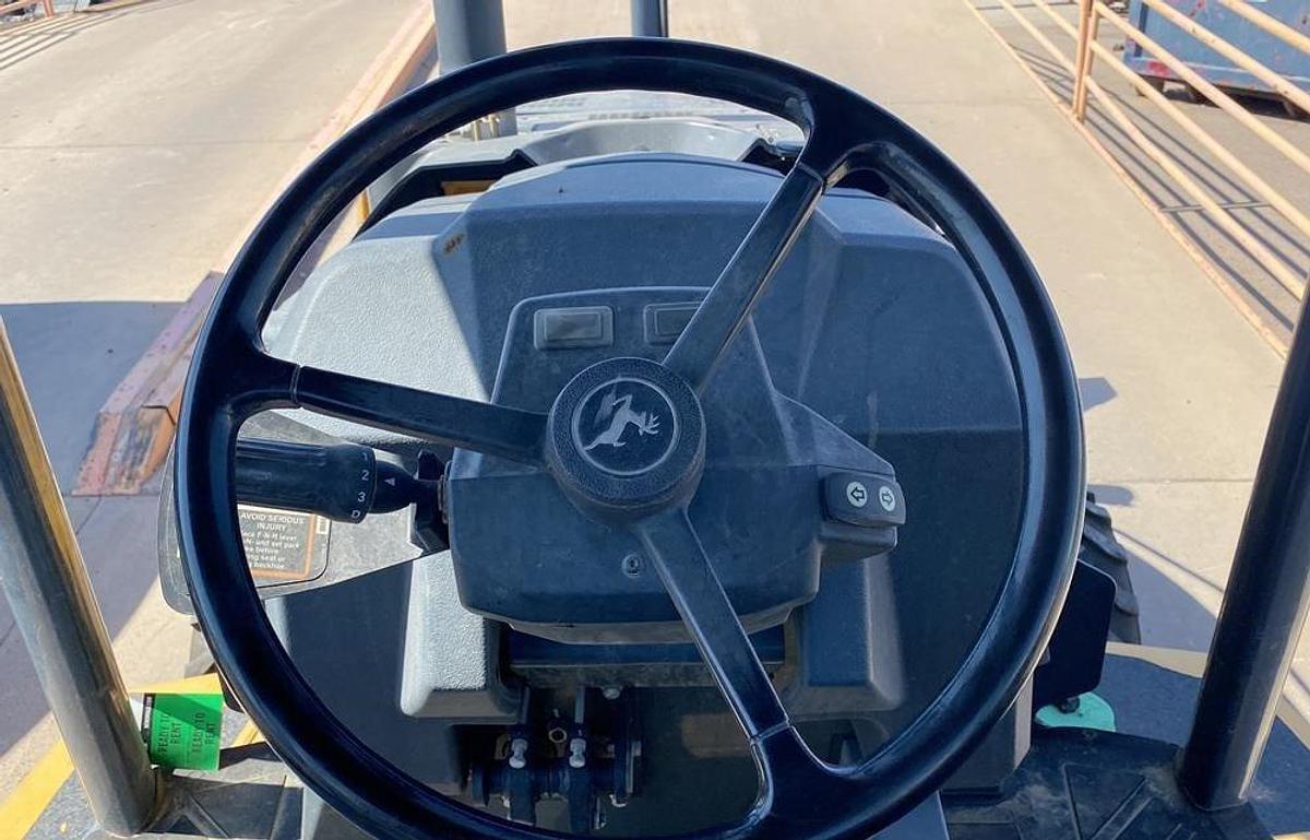 Used 2019 DEERE 310L EP