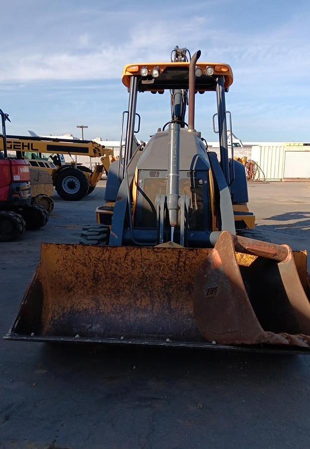 Used 2018 DEERE 310L EP