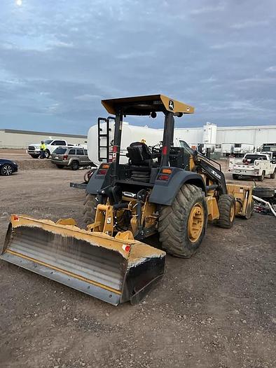 Used 2020 DEERE 210L EP