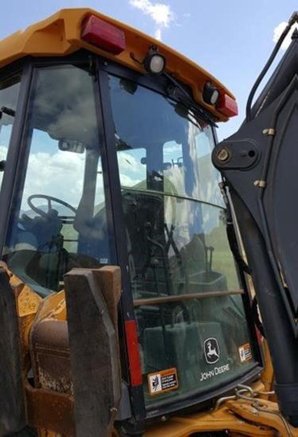 Used 2011 DEERE 310J