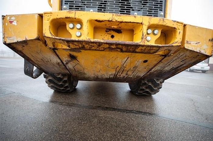 Used 2017 DEERE 544K