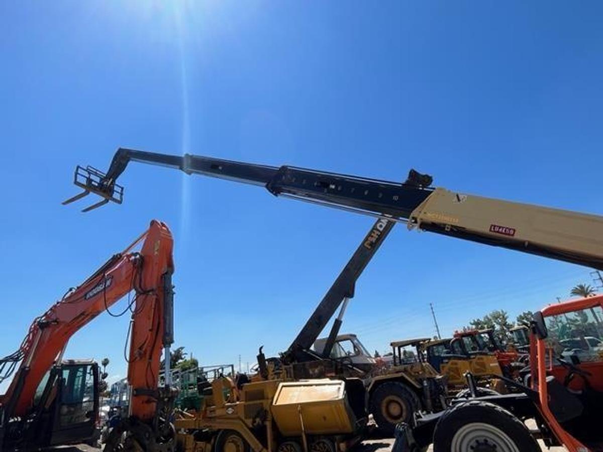 Used 2014 JLG G10-55A