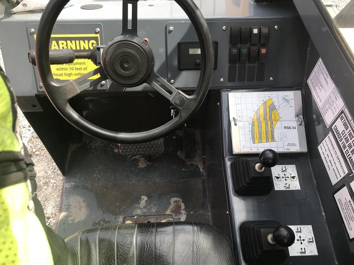 Used 2015 GEHL RS6-34