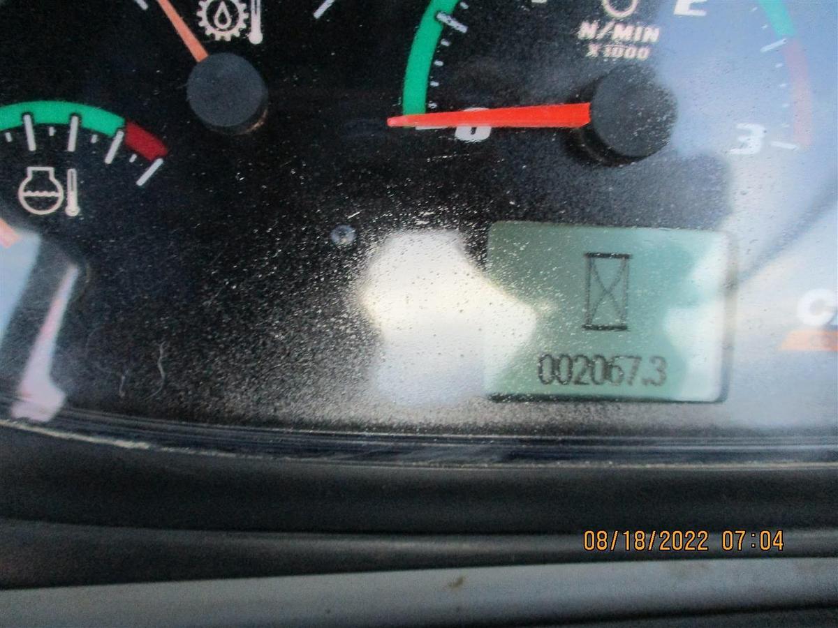 Used 2017 CASE 590SN