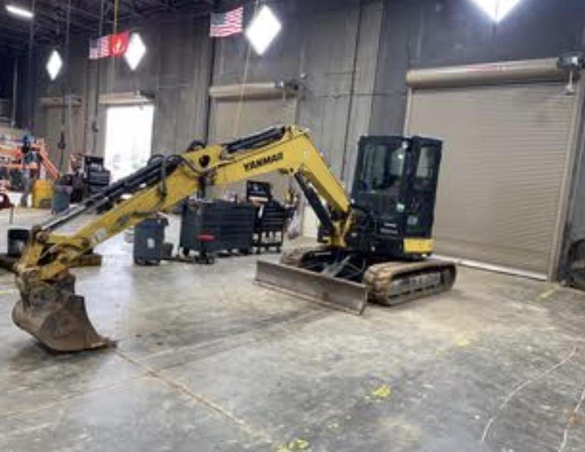 Used 2019 YANMAR VIO55