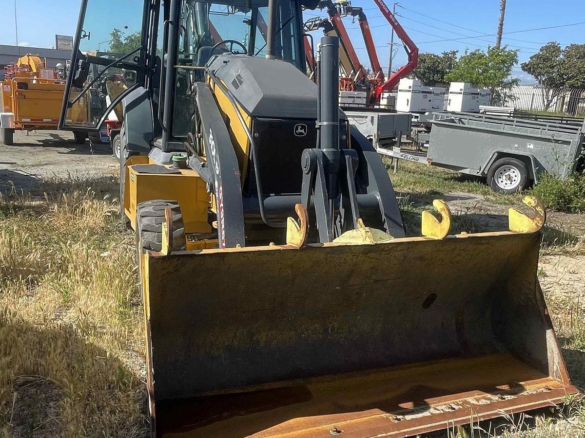 Used 2020 DEERE 310L EP