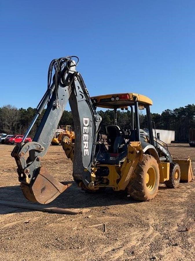 Used 2019 DEERE 310L EP