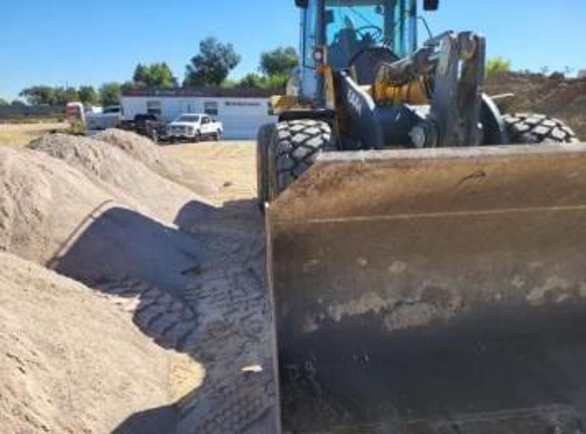 Used 2018 DEERE 644K