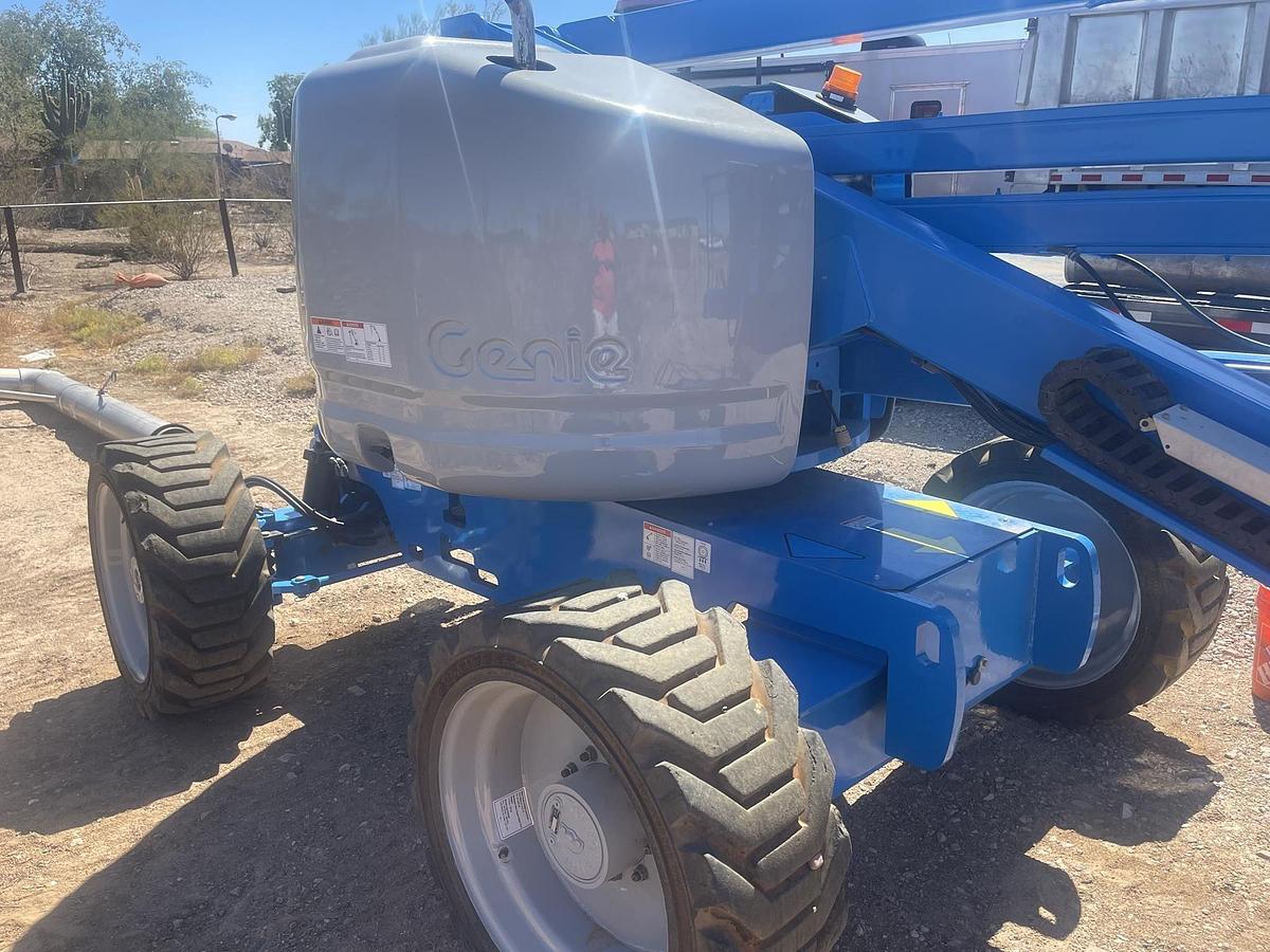 Used 2008 GENIE Z45/25