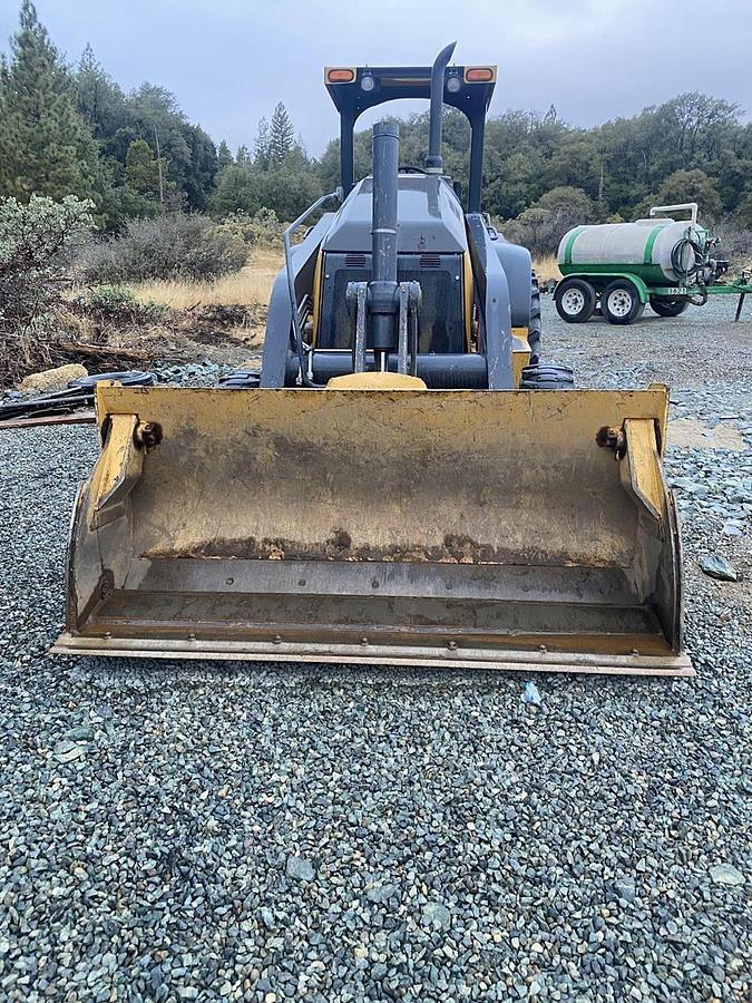 Used 2019 DEERE 210LEP