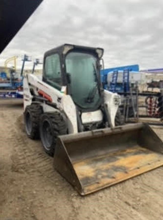 Used 2016 BOBCAT S550