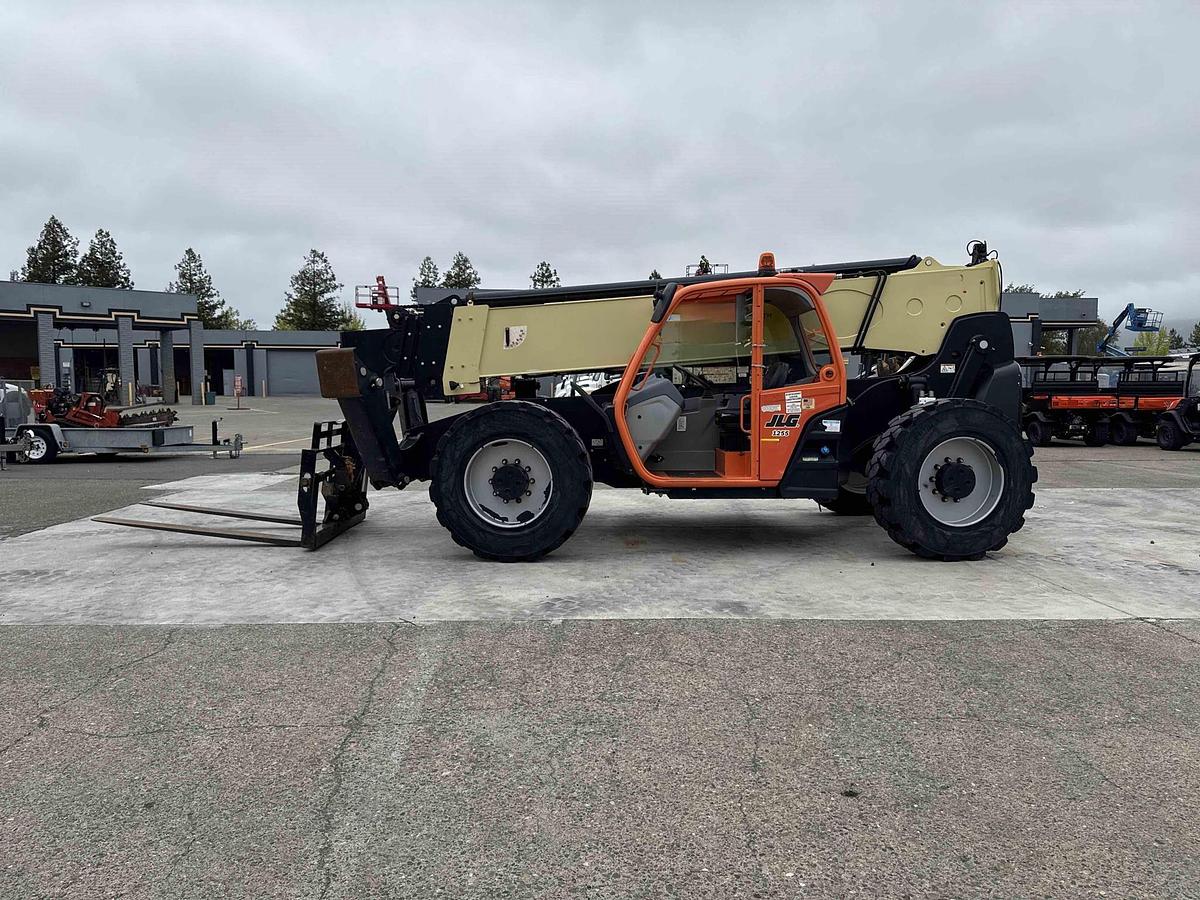 Used 2018 JLG 1255