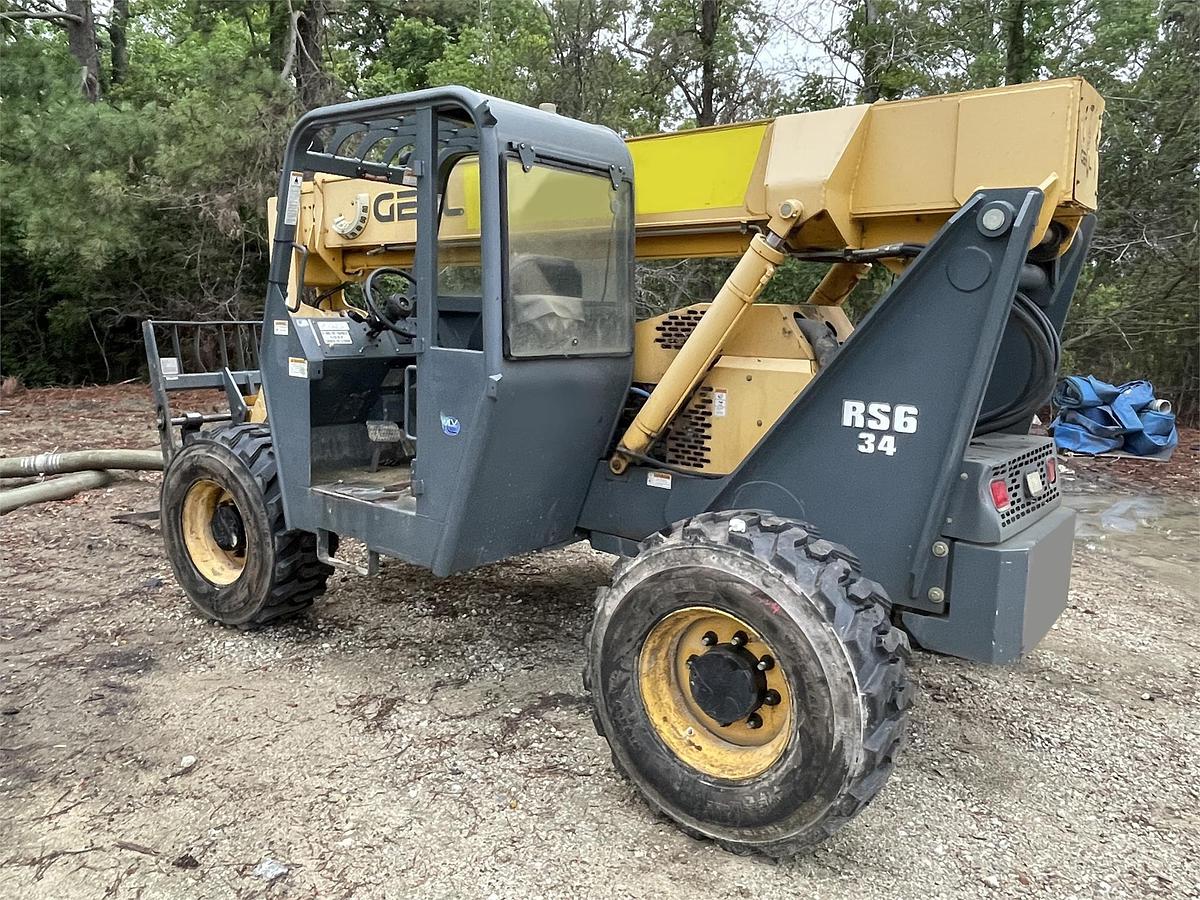 Used 2015 GEHL RS6-34