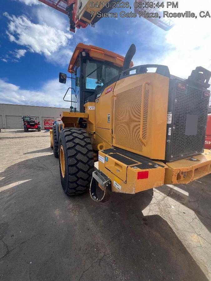 Used 2022 DEERE 544 P-TIER