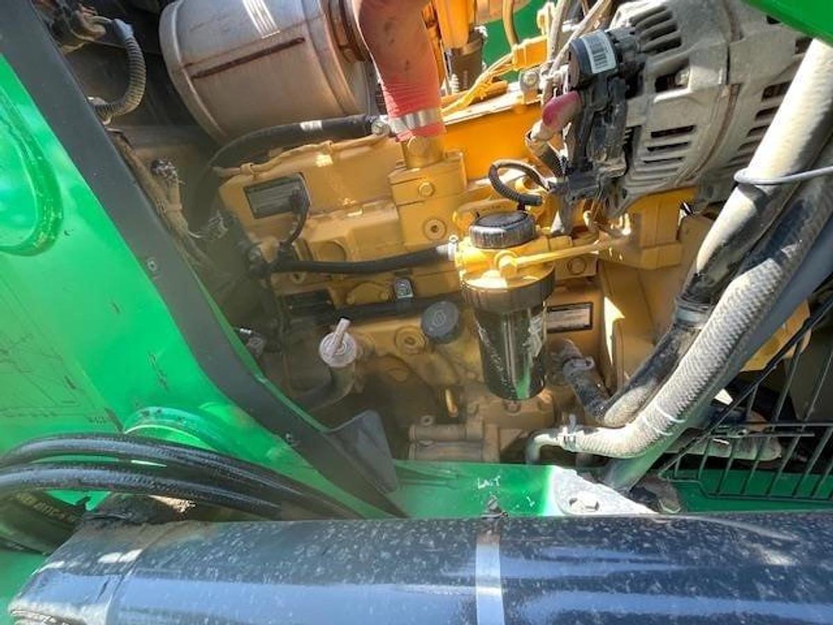 Used 2017 DEERE 210LEP