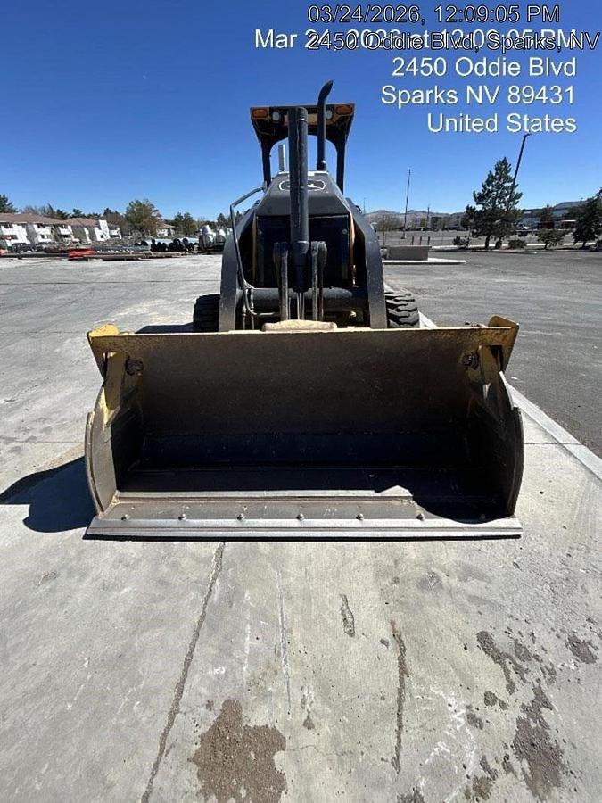 Used 2020 DEERE 210LEP