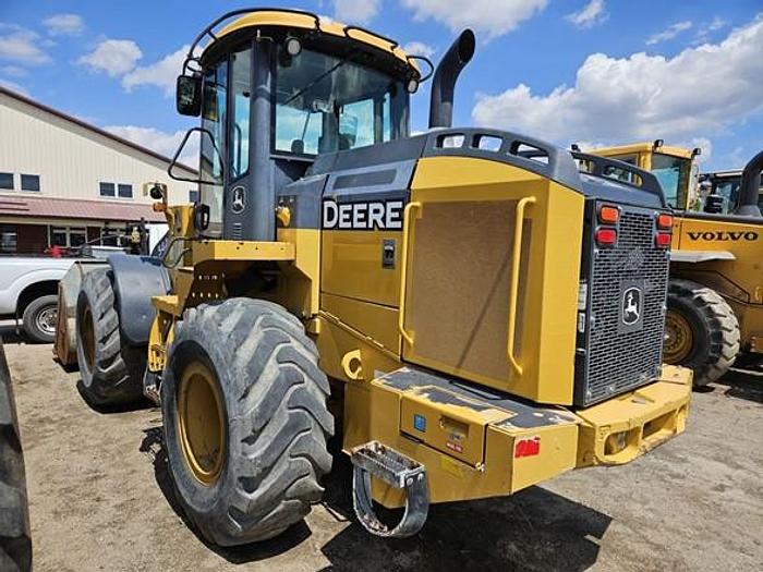 Used 2017 DEERE 544K