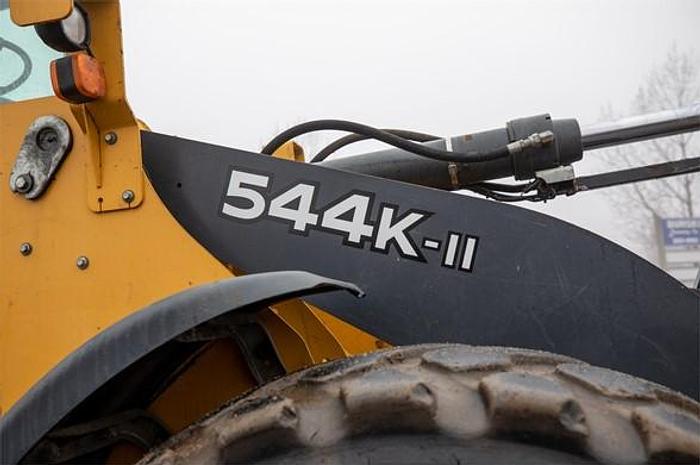 Used 2017 DEERE 544K