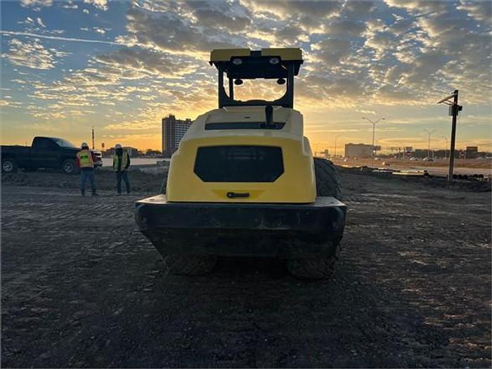 Used 2018 BOMAG BW211D-5