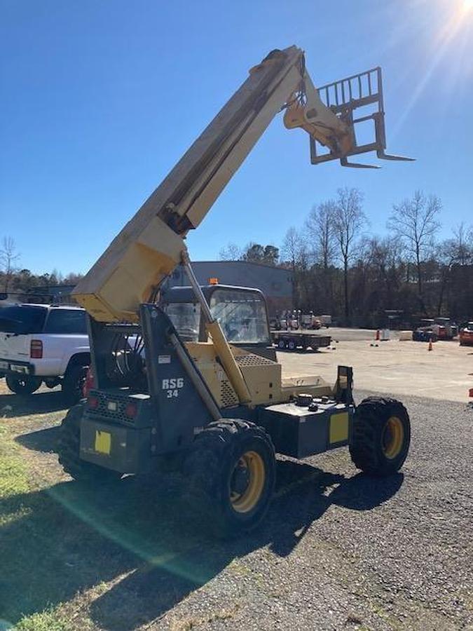 Used 2014 GEHL RS6-34