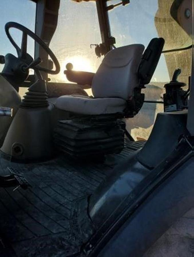 Used 2016 CASE 580N EP