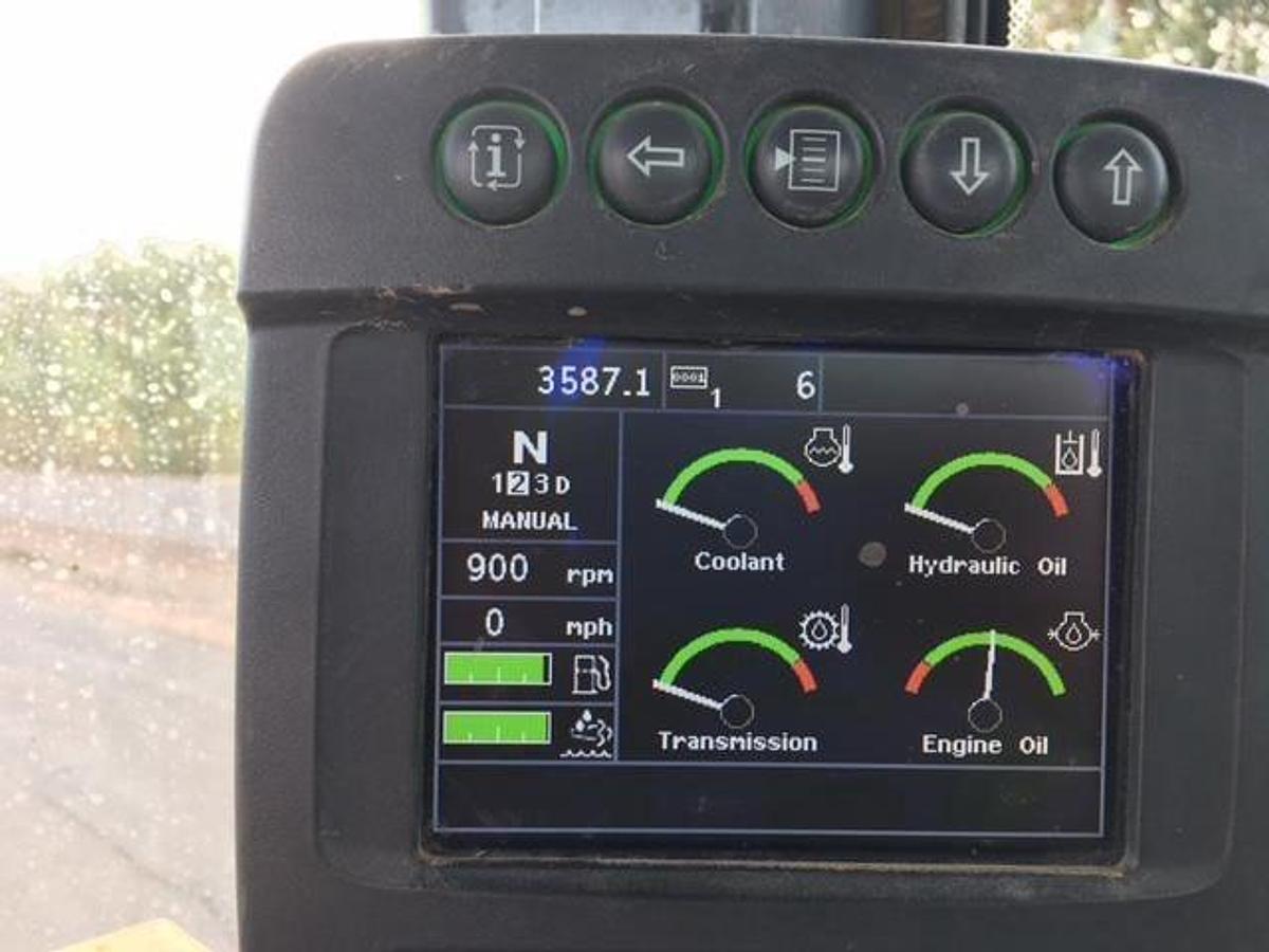 Used 2016 DEERE 644K