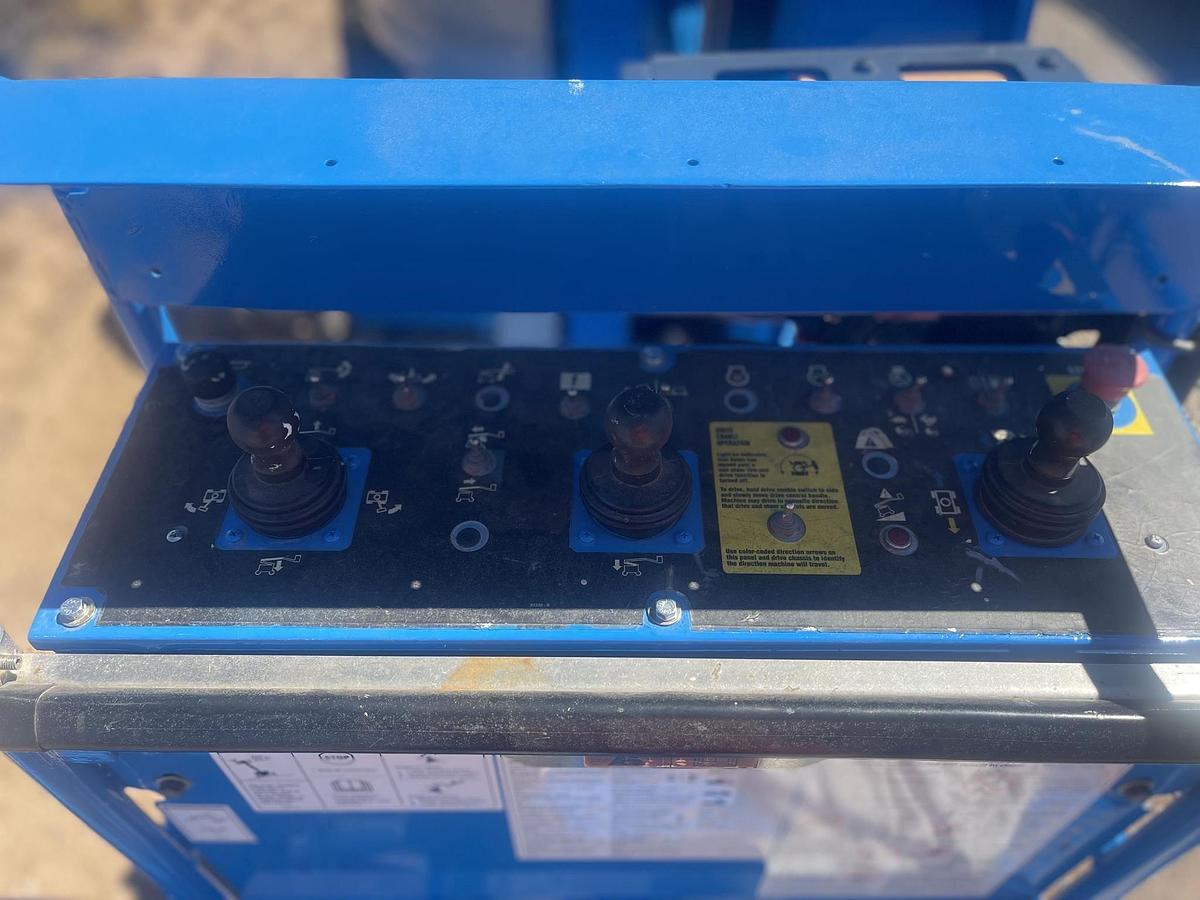 Used 2008 GENIE Z45/25