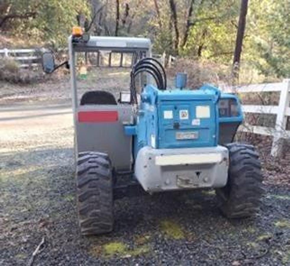 Used 2014 GENIE GTH5519