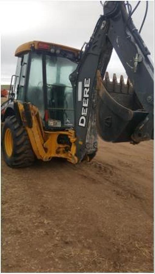 Used 2015 DEERE 310K